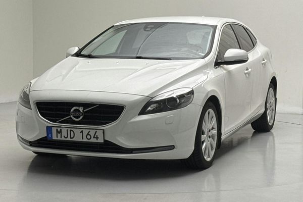 Volvo V40 D2 (115hk) - 2015