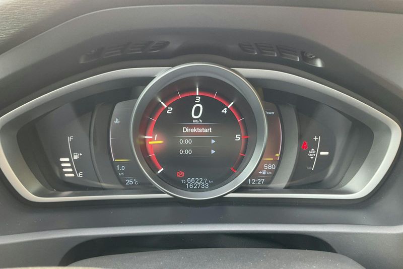 Volvo V40 bild 11