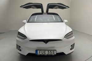 Tesla Model X bild 17