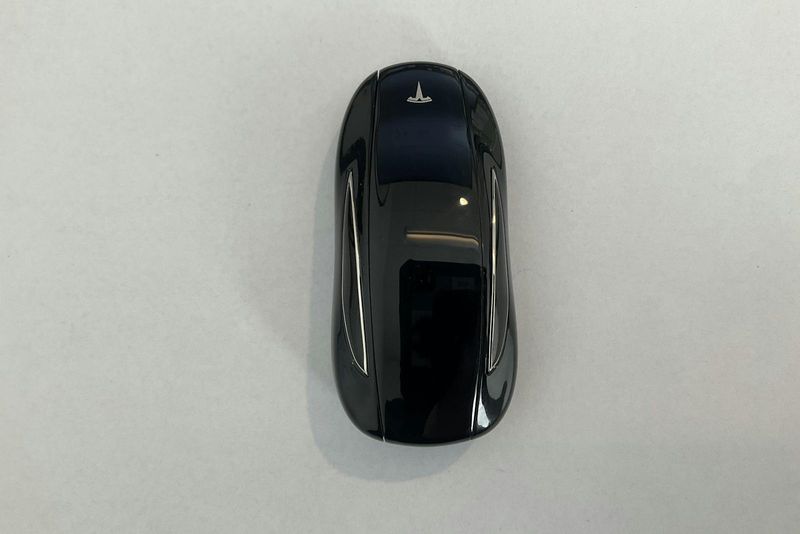 Tesla Model X bild 19
