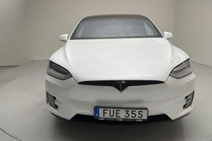 Tesla Model X bild 4