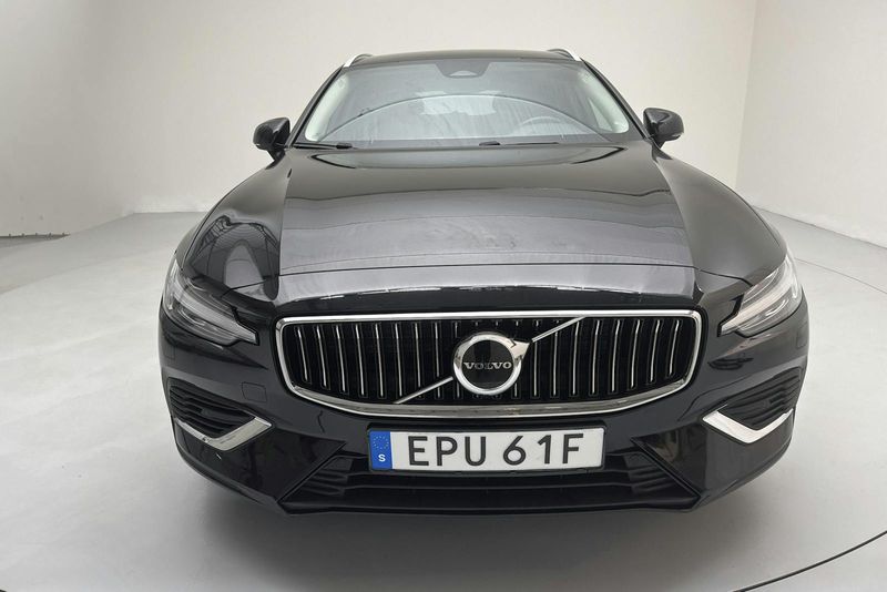 Volvo V60 bild 4