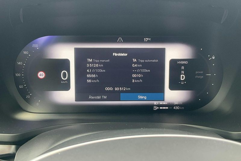 Volvo V60 bild 10