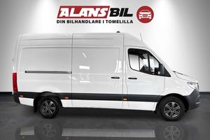 Mercedes Sprinter bild 2