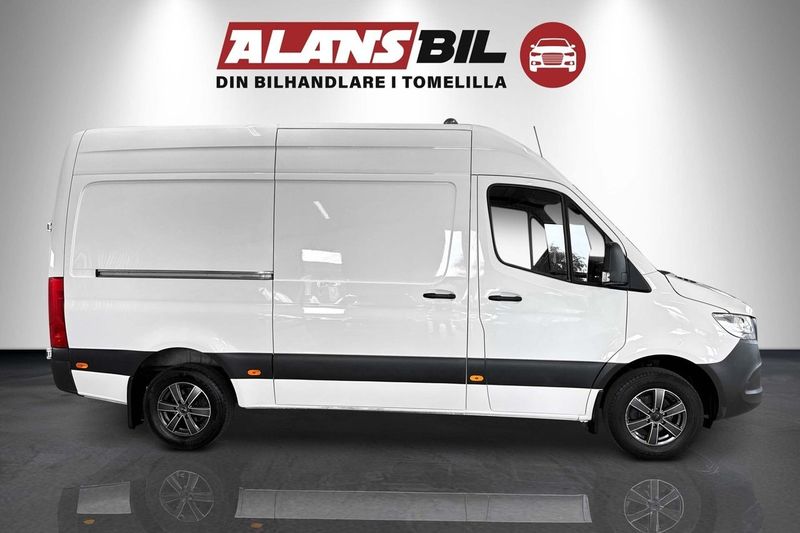 Mercedes Sprinter bild 2