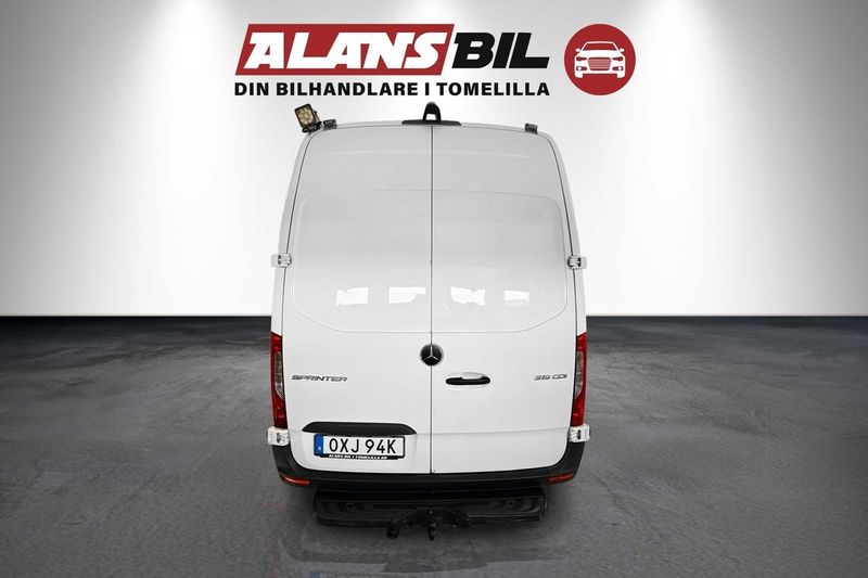 Mercedes Sprinter bild 4