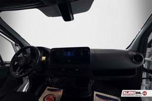 Mercedes Sprinter bild 9