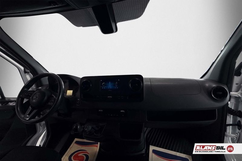 Mercedes Sprinter bild 9