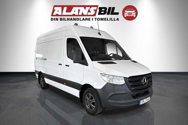 Mercedes Sprinter 315 CDI RWD Panel Van Euro 6 - 2022