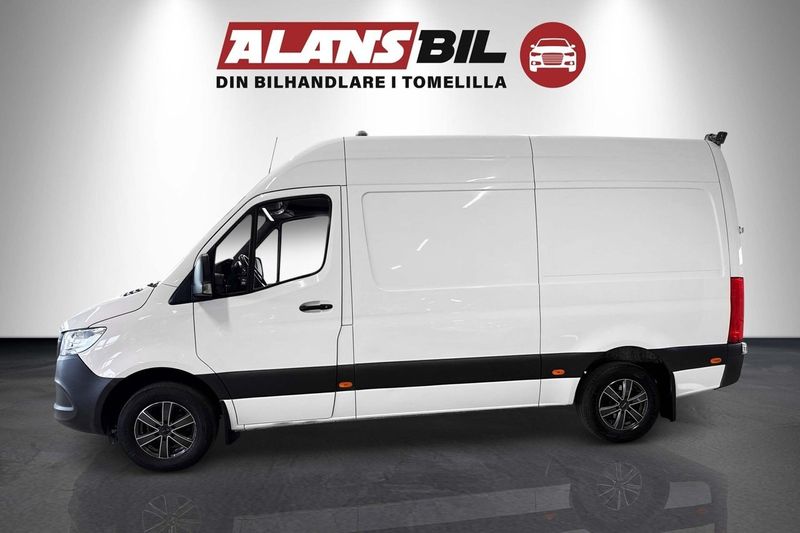 Mercedes Sprinter bild 3