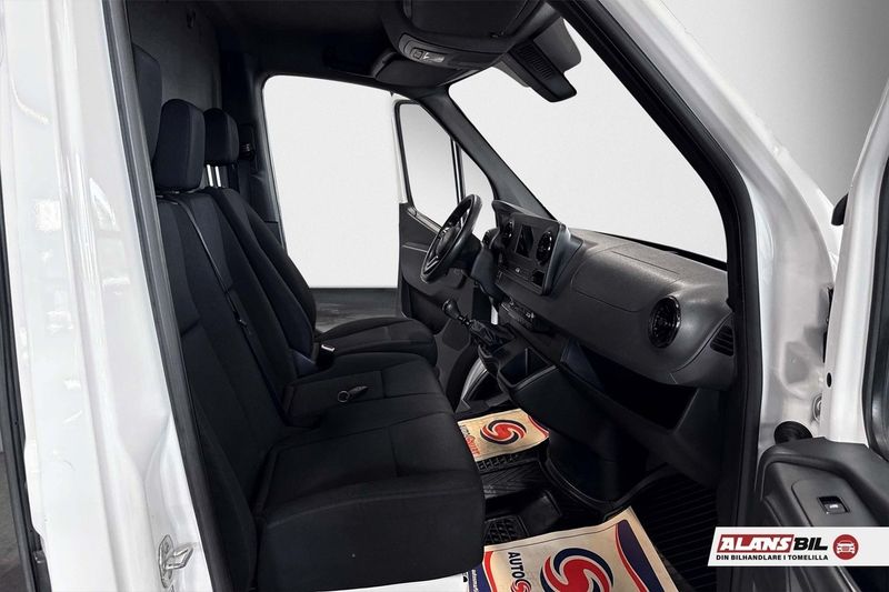 Mercedes Sprinter bild 7