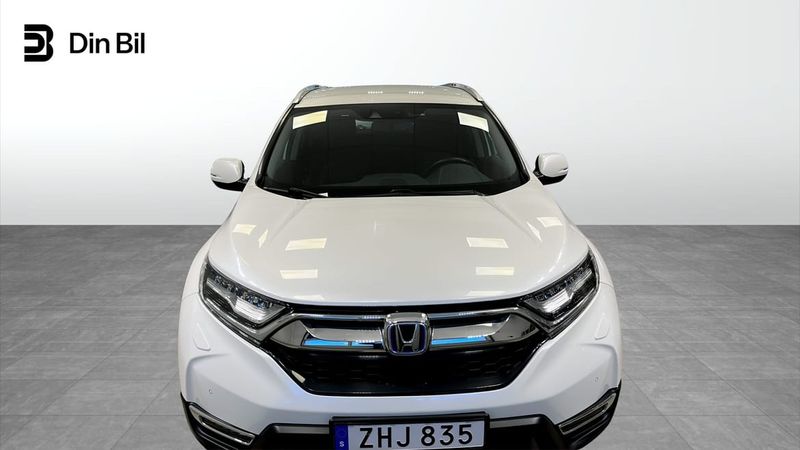 Honda CR-V bild 4