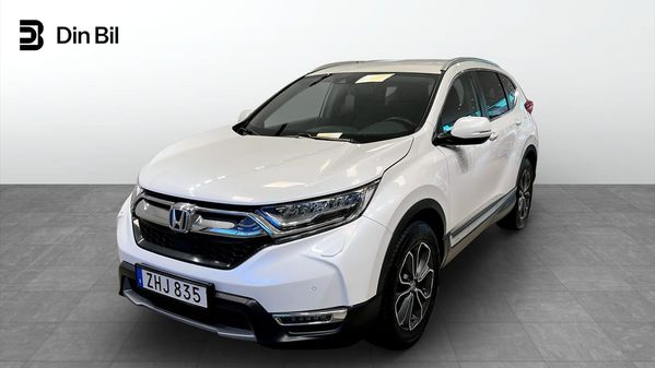 Honda CR-V Hybrid AWD E-CVT 225 Elegance Drag - 2022