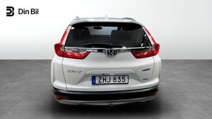 Honda CR-V bild 5