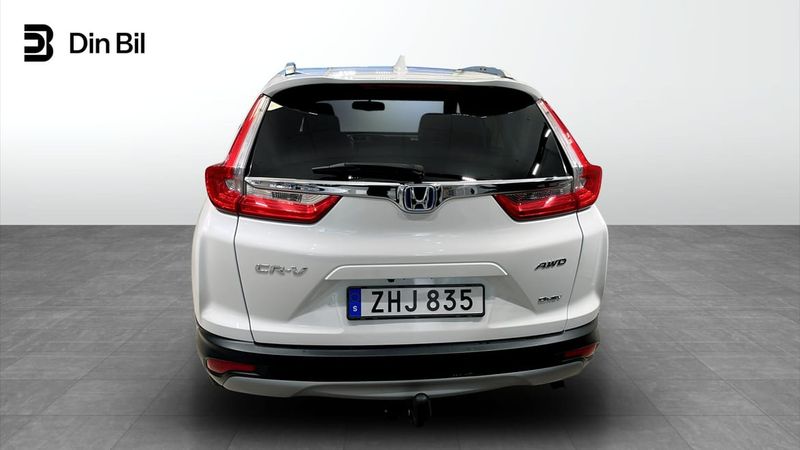 Honda CR-V bild 5