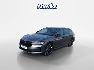 Skoda Superb bild 7