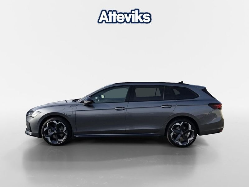 Skoda Superb bild 6