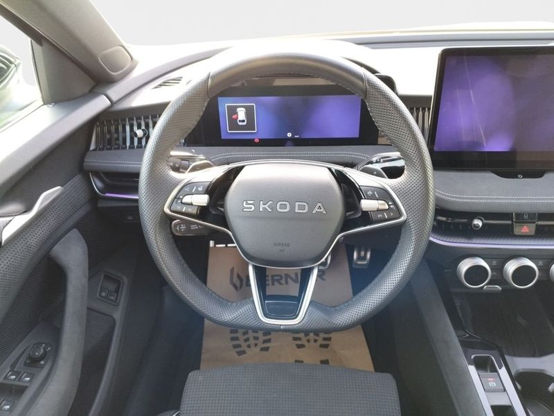 Skoda Superb bild 12