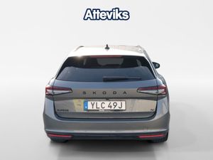 Skoda Superb bild 4
