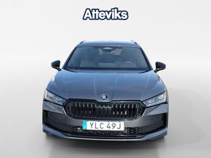 Skoda Superb bild 8