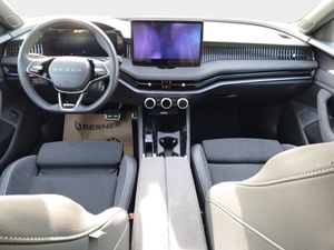 Skoda Superb bild 10