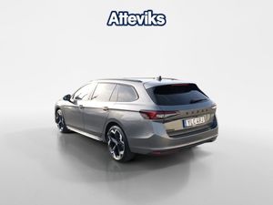 Skoda Superb bild 5