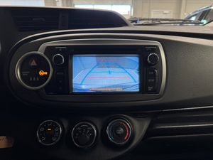Toyota Yaris bild 12