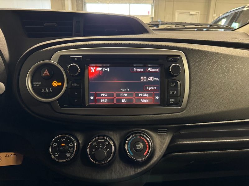 Toyota Yaris bild 11