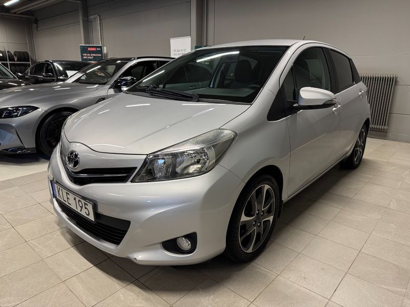 Toyota Yaris bild 5