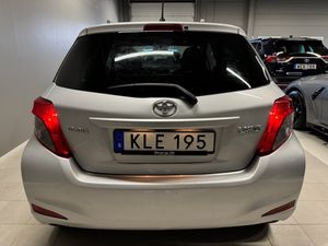 Toyota Yaris bild 3