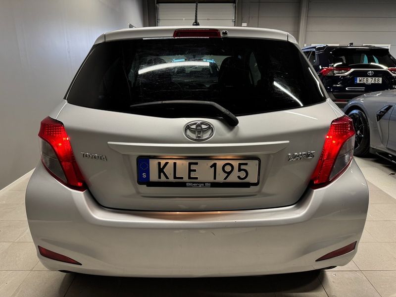 Toyota Yaris bild 3