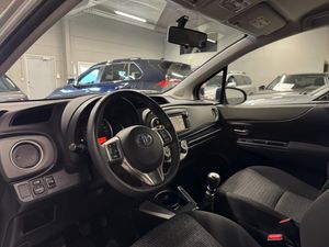Toyota Yaris bild 6