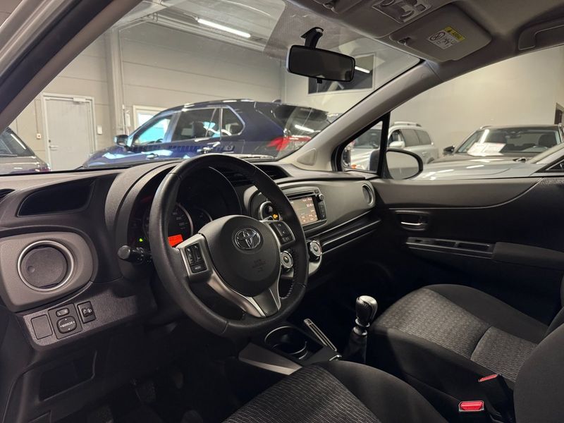Toyota Yaris bild 6