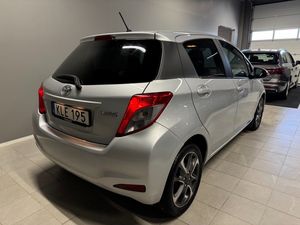 Toyota Yaris bild 2