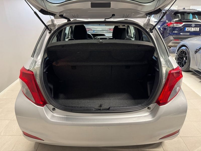 Toyota Yaris bild 16