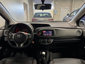 Toyota Yaris bild 7
