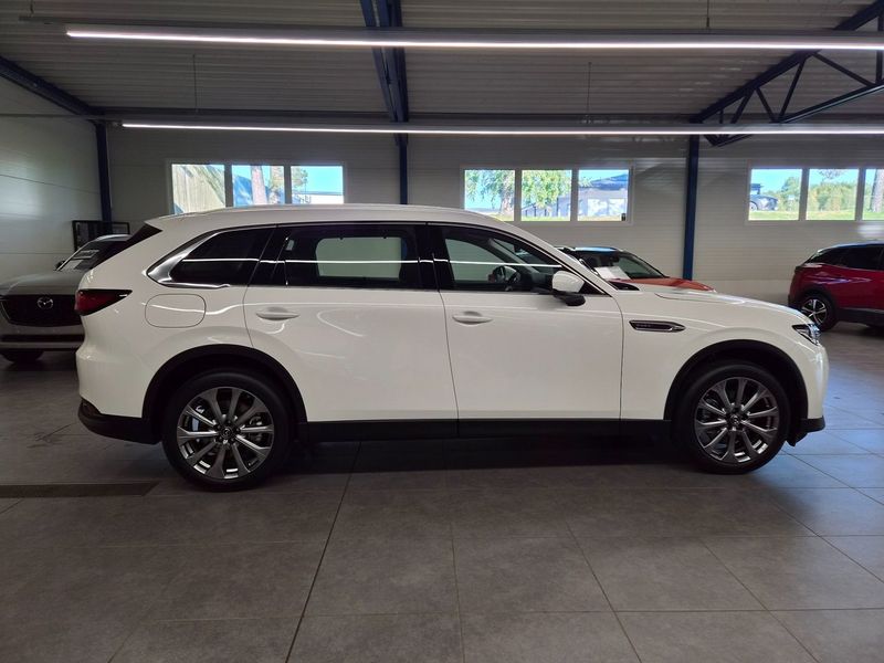 Mazda CX-80 bild 5