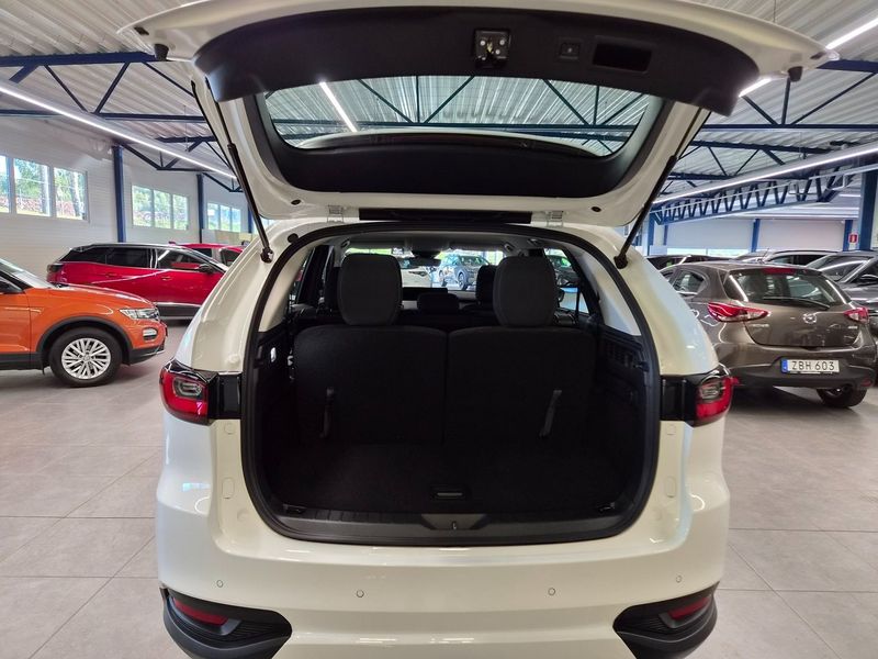 Mazda CX-80 bild 11