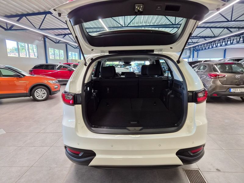 Mazda CX-80 bild 14