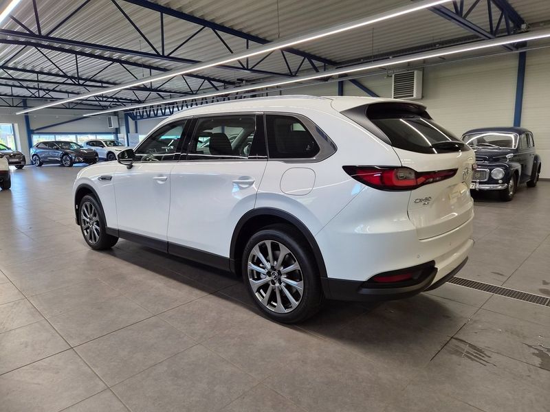 Mazda CX-80 bild 3