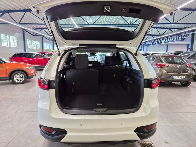 Mazda CX-80 bild 13