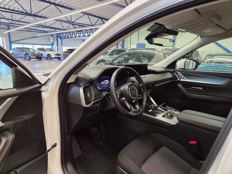 Mazda CX-80 bild 8