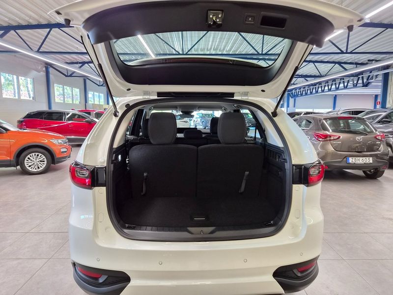 Mazda CX-80 bild 12
