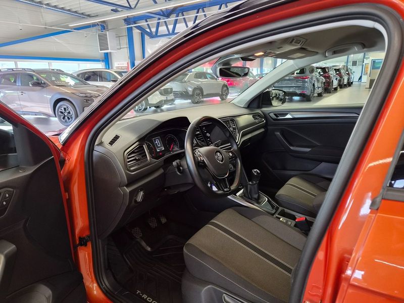 Volkswagen T-Roc bild 8