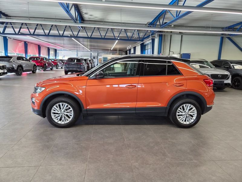 Volkswagen T-Roc bild 2