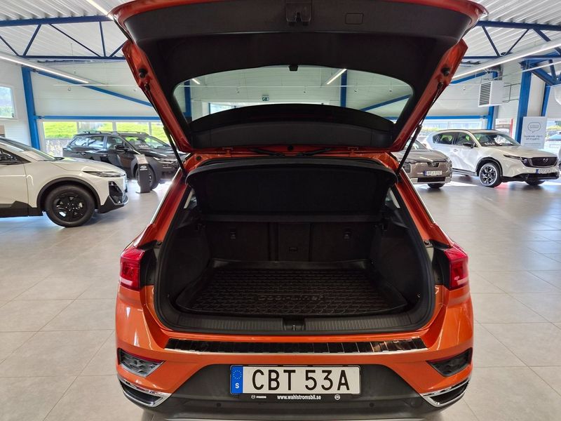 Volkswagen T-Roc bild 13
