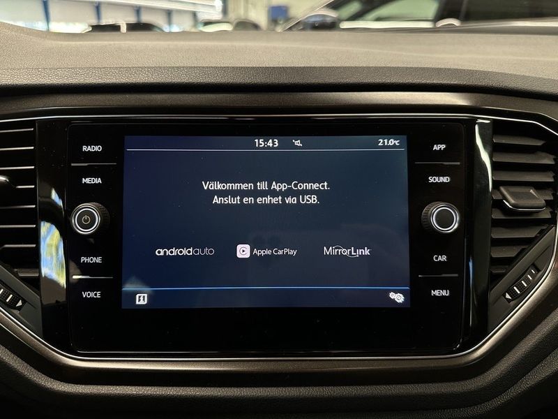 Volkswagen T-Roc bild 11