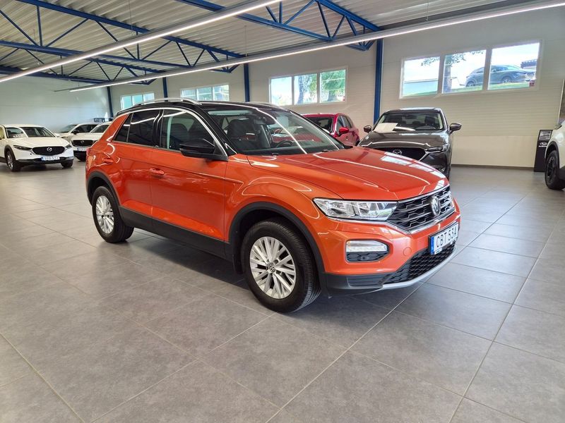 Volkswagen T-Roc bild 6
