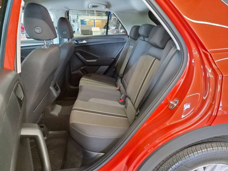 Volkswagen T-Roc bild 12