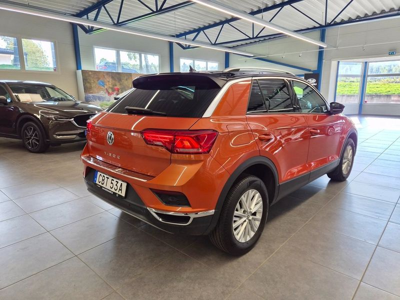 Volkswagen T-Roc bild 4